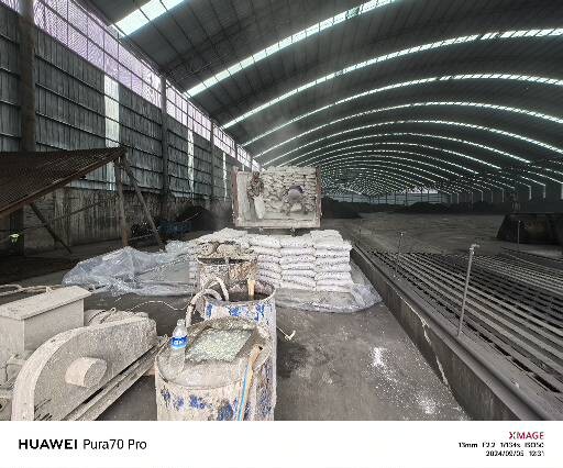 黑山厂房地面下沉注浆加固施工